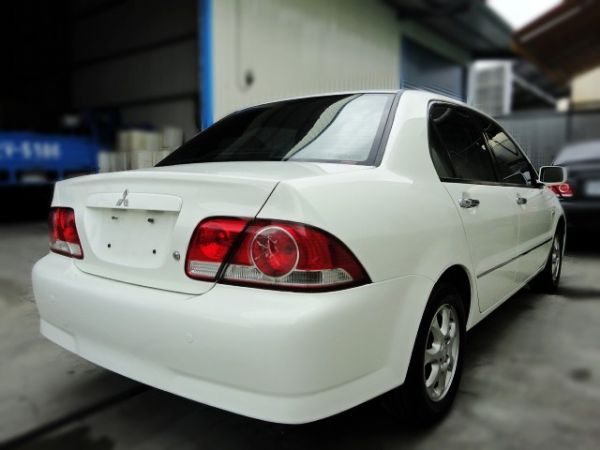 04三菱Global Lancer1.6 照片10