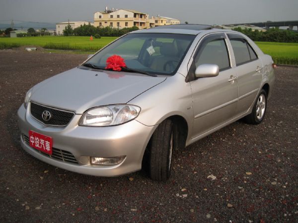 {翔芳汽車} 05年 豐田 VIOS  照片1