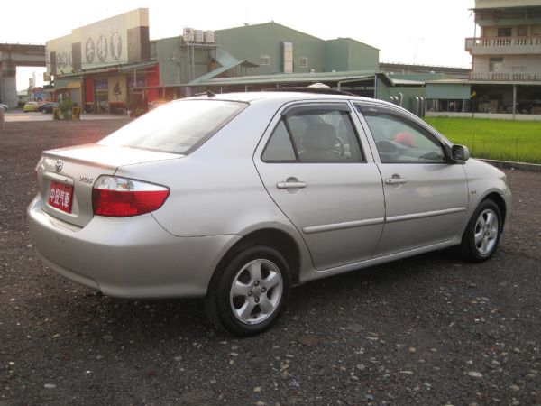 {翔芳汽車} 05年 豐田 VIOS  照片2