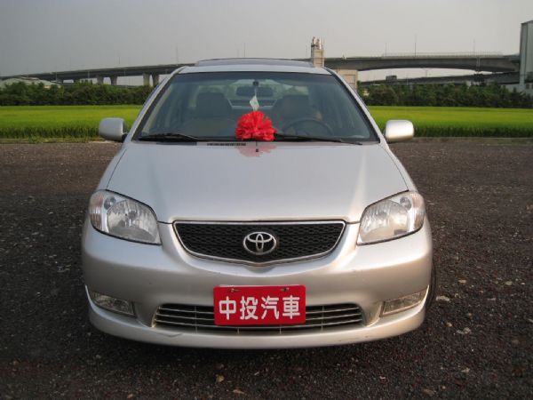 {翔芳汽車} 05年 豐田 VIOS  照片3