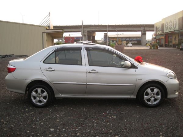 {翔芳汽車} 05年 豐田 VIOS  照片6