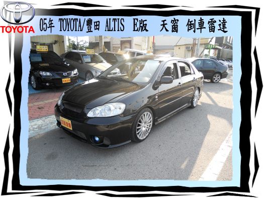 TOYOTA/豐田AITIS  照片1