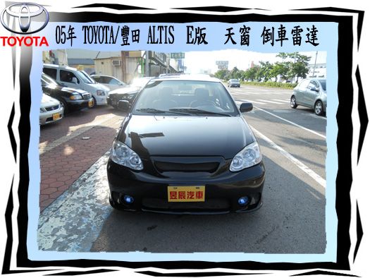 TOYOTA/豐田AITIS  照片2
