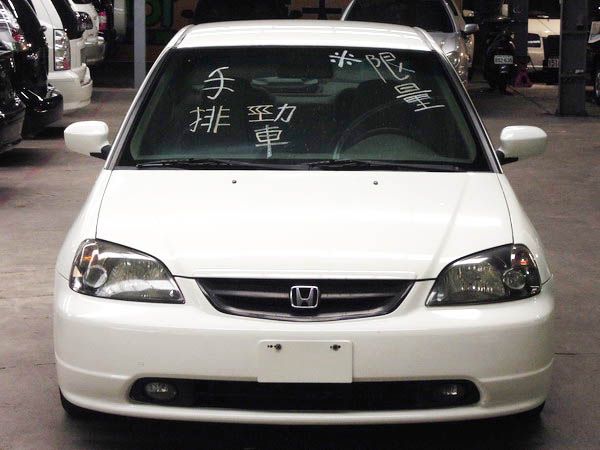 2001 本田 K10 手排 照片2