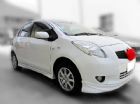 台中市08 Yaris 1.5 TOYOTA 豐田 / YARIS中古車