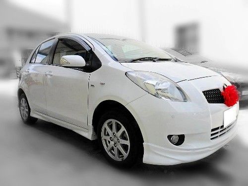 08 Yaris 1.5 照片1