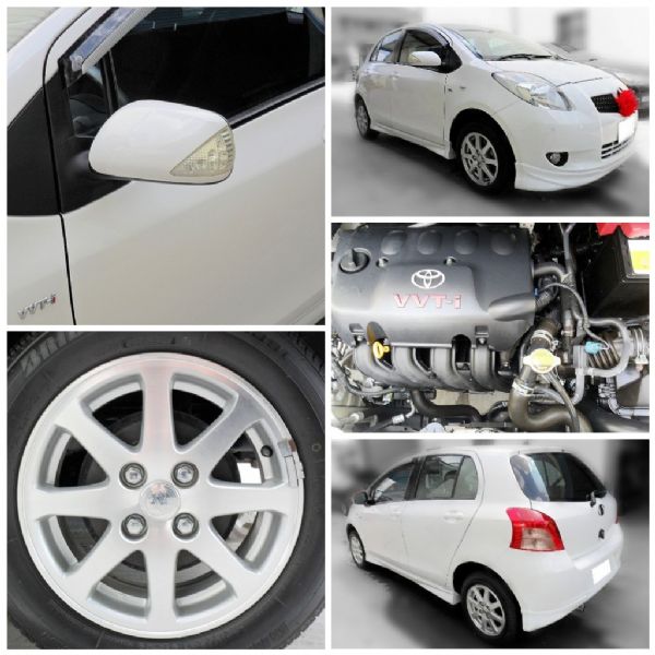 08 Yaris 1.5 照片2