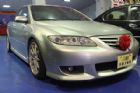 台中市Mazda 馬自達 6S  MAZDA 馬自達 / 6 2.3S中古車