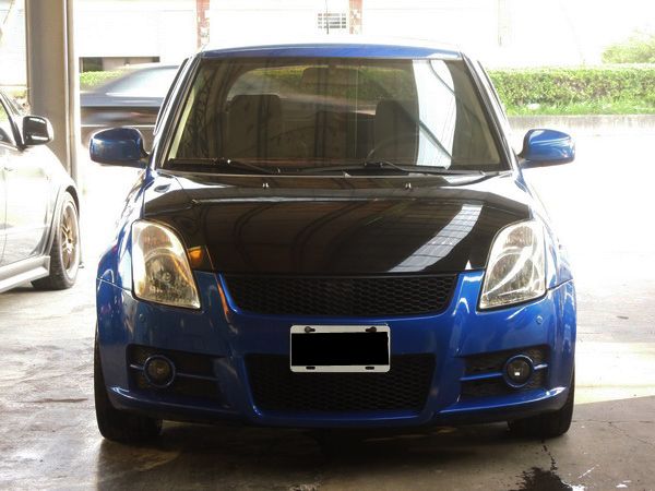 2006 鈴木 SWIFT T3大包  照片2