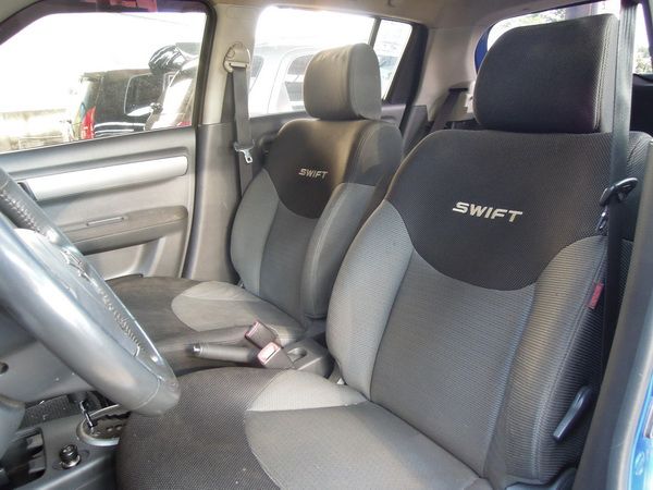 2006 鈴木 SWIFT T3大包  照片4