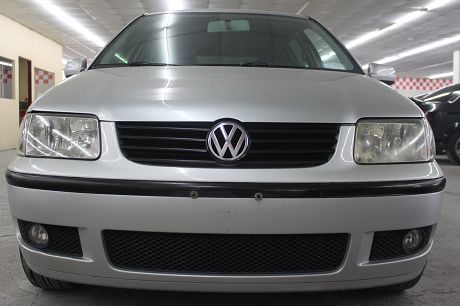 VW 福斯 Polo  照片1