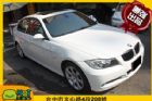 台中市07 BMW 320 BMW 寶馬 / 320i中古車