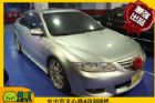 台中市06 Mazda 6S MAZDA 馬自達 / 6 2.3S中古車