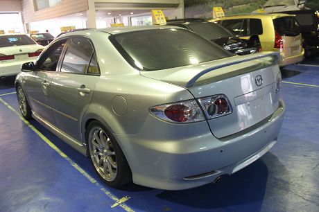 06 Mazda 6S 照片10