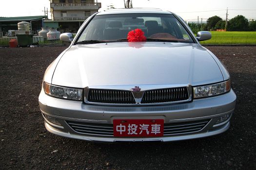 {翔芳汽車}三菱 佳蘭特 照片3