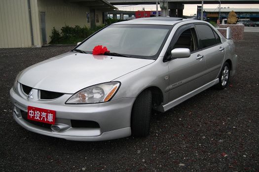 {翔芳汽車}三菱 GB 菱帥 照片1