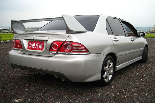 {翔芳汽車}三菱 GB 菱帥 照片2