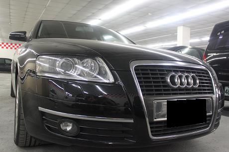 Audi 奧迪 A6  照片1