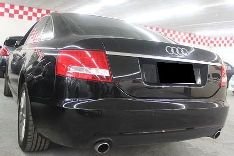 Audi 奧迪 A6  照片10