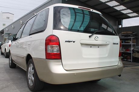   Mazda 馬自達 MPV  照片10