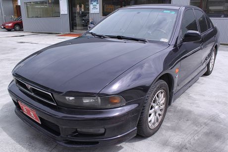 2000年三菱 Galant 照片1