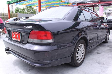 2000年三菱 Galant 照片8