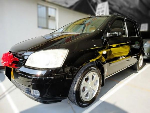 06 現代 Getz 1.4 照片1