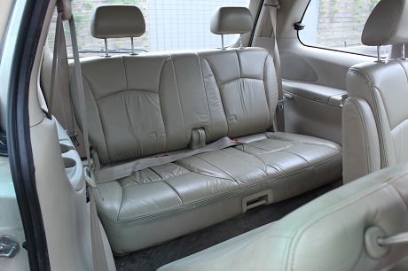 1999年馬自達 MPV 照片6
