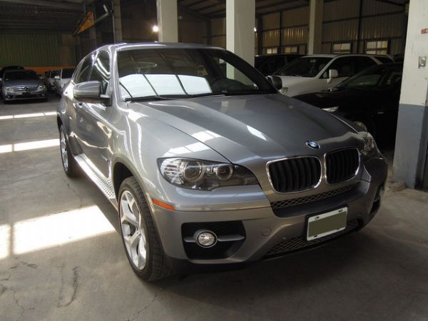 2009 BMW X6 高鐵汽車 照片1