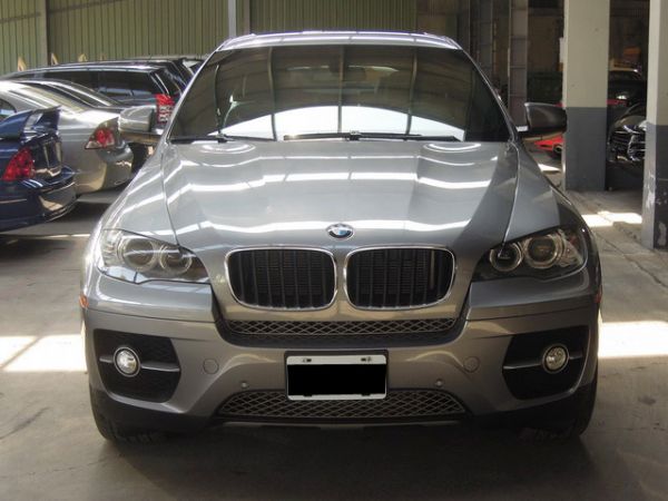 2009 BMW X6 高鐵汽車 照片2