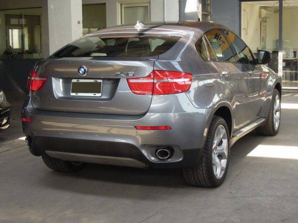 2009 BMW X6 高鐵汽車 照片8