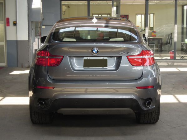 2009 BMW X6 高鐵汽車 照片9