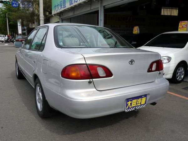 ☆優質好車☆豐田 COROLLA 1.8 照片3