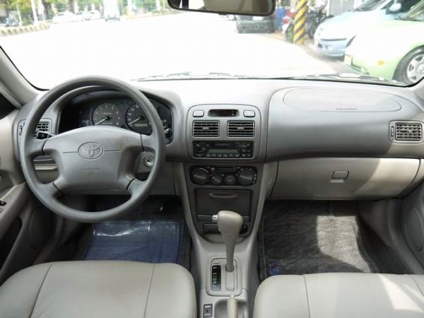 ☆優質好車☆豐田 COROLLA 1.8 照片7