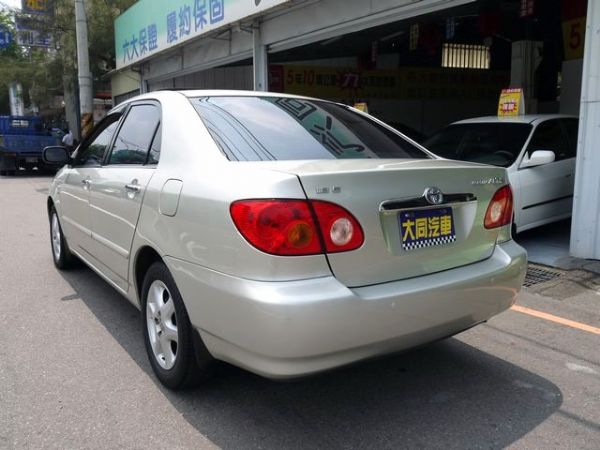 ☆優質好車☆豐田ALTIS 1.8 照片3