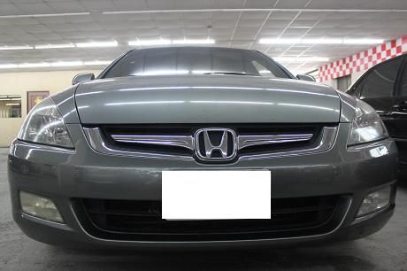 Honda 本田 Accord K11  照片1