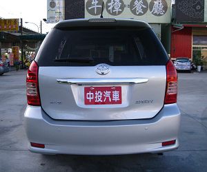 {中投汽車} 06年 威曲 G版 <數位 照片4