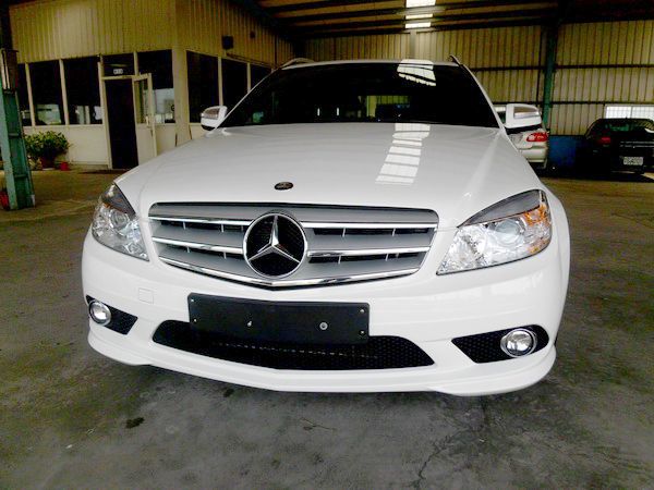 2008 BENZ C280 高鐵汽車 照片2