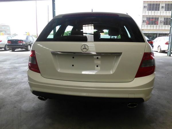 2008 BENZ C280 高鐵汽車 照片7