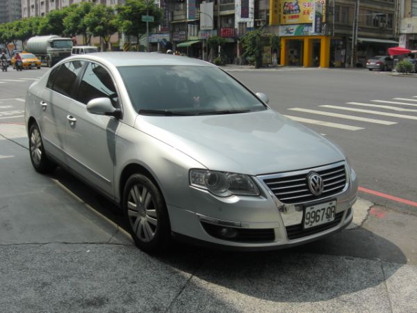  福斯passat tdi柴油 ikey 照片2