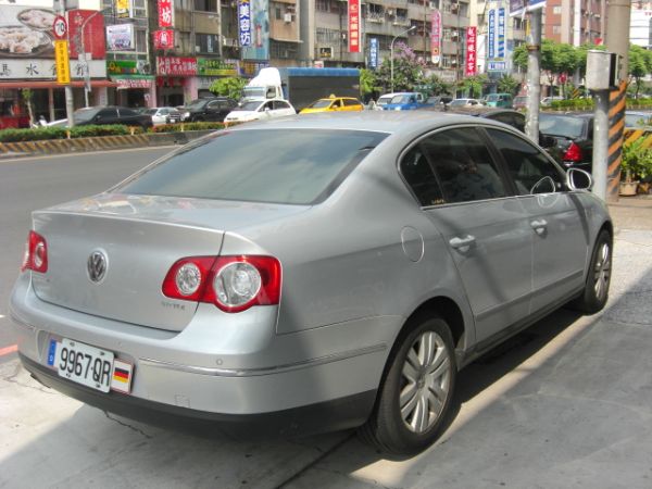  福斯passat tdi柴油 ikey 照片5