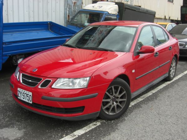 瑞典紳寶SAAB 9-3一手 照片1