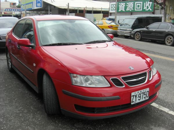 瑞典紳寶SAAB 9-3一手 照片2