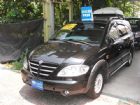 高雄市高雄雙龍柴油9人座休旅車4WD SSANGYONG 昇陽 / STAVIC中古車