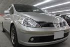 台中市Nissan 日產 Tiida  NISSAN 日產 / TIIDA中古車