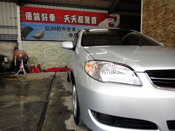 SUM 聯泰汽車2010 VIOS 照片8