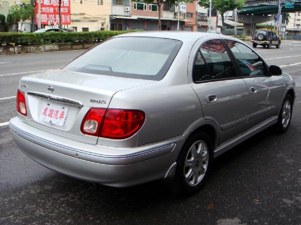 台中友誼汽車2001年SENTRA180 照片10