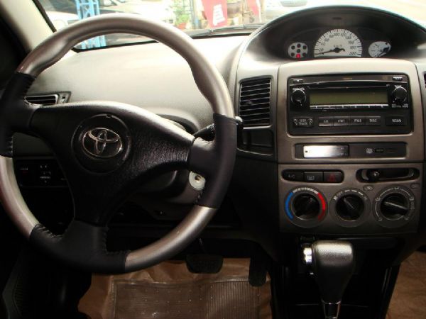 台中友誼汽車2004年VIOS 1.5E 照片7