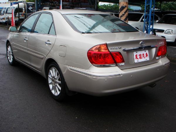 台中友誼汽車2005年CAMRY3.0G 照片10