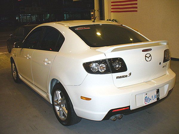 08年 Mazda/馬自達 NEW 3 照片10